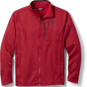 The North Face Men’s Canyonlands Full-Zip Fleece Jacket sz XL Gorpcore